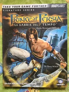 PRINCE OF PERSIA GUIDA - Foto 1 di 2
