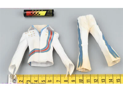 DAMTOYS PES023 1/12 Scale Death Gas Station Clothes Model - Image 1 of 3