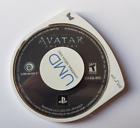 AVATAR: THE GAME (Sony Playstation PSP) UMD Disc Only GAME TESTED AND WORKS