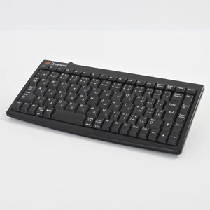 Dreamcast Official KEYBOARD BLACK Version HKT-4000 Tested SEGA JAPAN Game 2116 - Picture 1 of 6