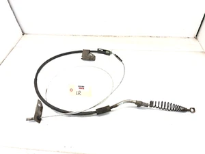 2011-2016 FORD F250 F350 LEFT DRIVER REAR PARKING BRAKE CABLE LINE OEM - Picture 1 of 5