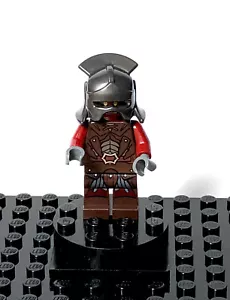 LEGO Seigneur des Anneaux / The Hobbit, URUK-HAI HELMET - lor007 sets 9474 9471 - Bild 1 von 9