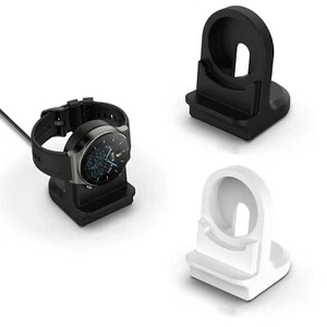 Watch Charger Charging Dock Holder Bracelet Silicone For Huawei Watch GT2 Pro - Photo 1 sur 14