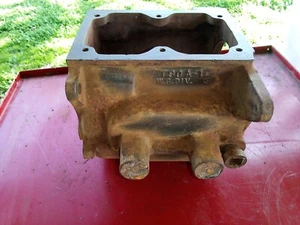 Jeep Transmission T 90 / T-90 Bare Case Wagon Truck T90A-1 - Picture 1 of 20