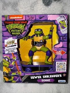 Teenage Mutant Ninja Turtles 71057 Sewer SHREDDERS Movie Donatello - Picture 1 of 2