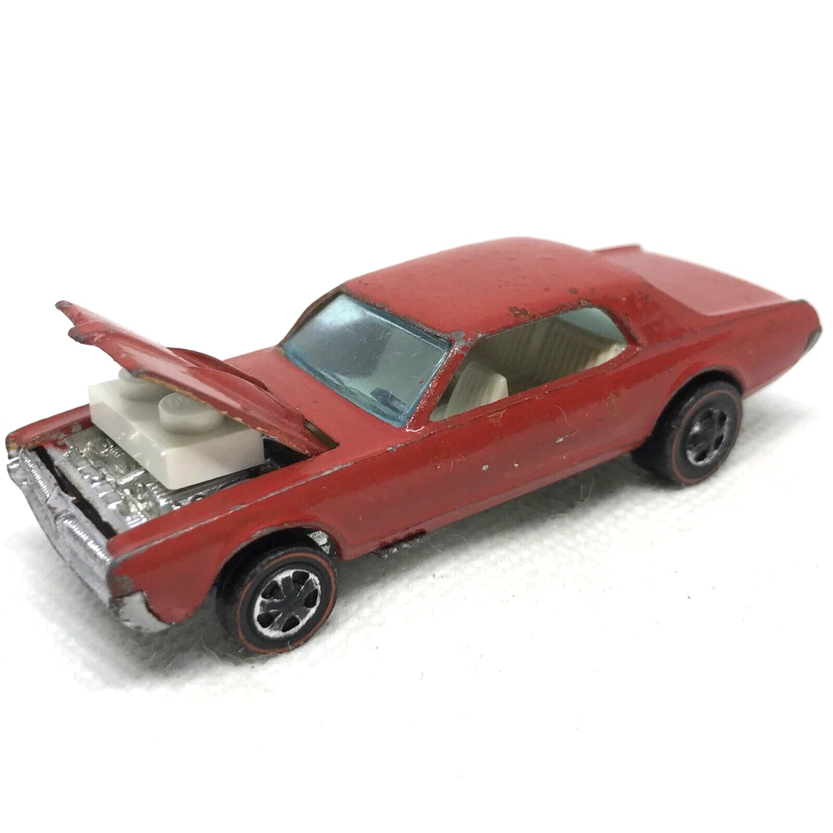 1967 Mercury Vintage Manufacture Diecast Cars, Trucks & Vans for