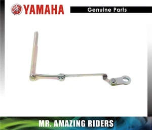 YAMAHA OEM 1996 - 2004 YZ125 YZ 125 EXHAUST POWER VALVE PUSH ROD ASSEMBLY - Picture 1 of 1