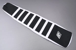 Specific Anti-slip Enduro / Cross Seat Cover YAMAHA YZF 250 YZ250F 2006-2009 - Picture 1 of 4
