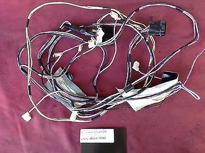 ARNÉS DE LUZ INTERIOR 86 ROLLS ROYCE SILVER SPIRIT SPUR DAWN SHADOW Foto 1 de 3