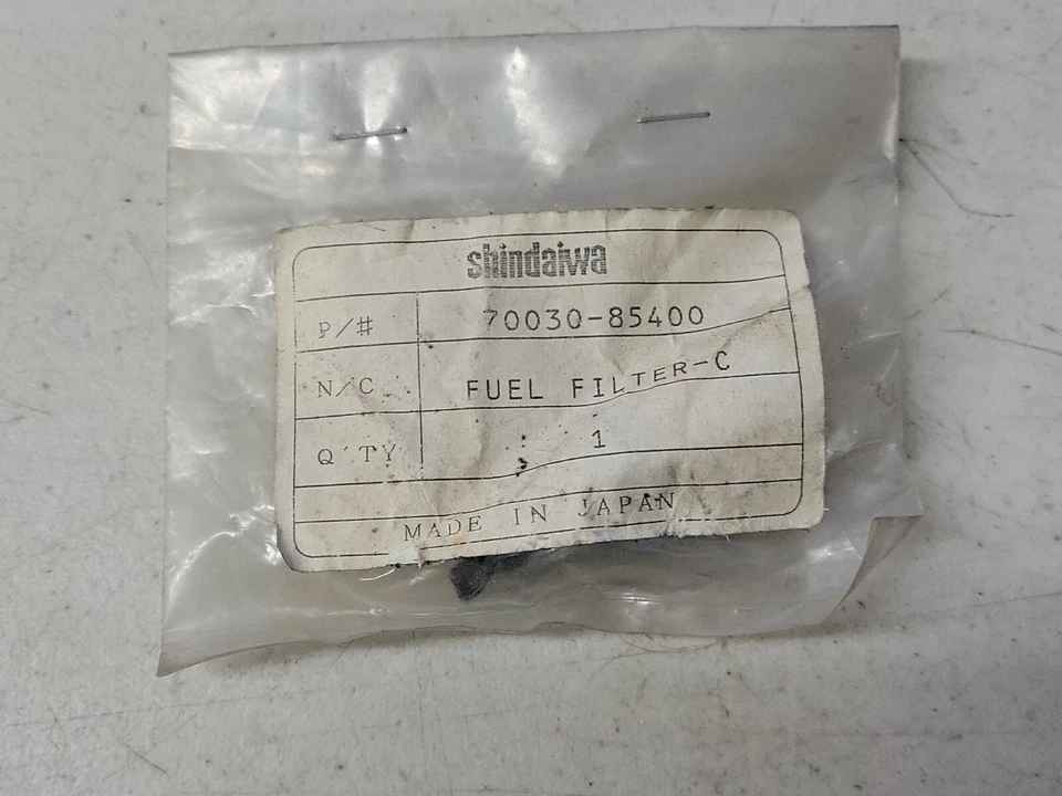 ECHO Shindaiwa 70030-85400 Fuel Filter C for F20 String Trimmers - Image 1 of 4