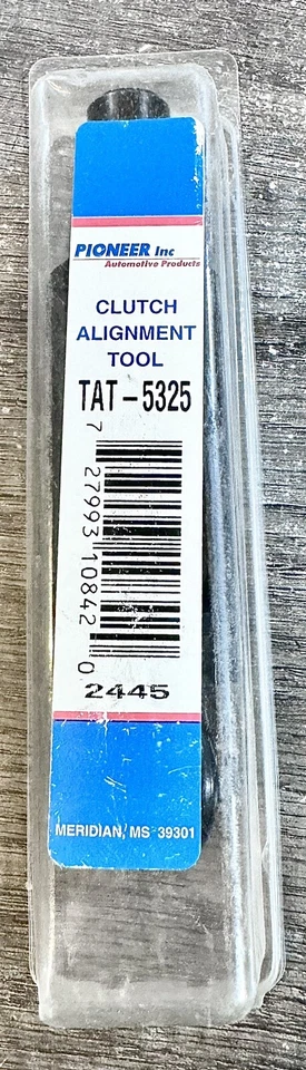 Herramienta de alineación de embrague Pioneer TAT-5325 para modelos Ford 50-01 seleccionados Foto 1 de 2