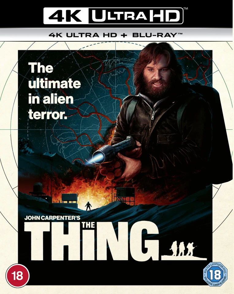 The Thing [18] 4K UHD - Image 1 of 1