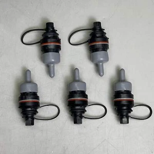 CORNING (5ER PACK) Opti-Tap Adapter Single Mode Keramikhülse schwarz KT-OPT-ADPT - Bild 1 von 20