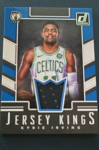 2017-18 Panini Donruss - Jersey Kings Kyrie Irving #JK-KI (MEM) - Bild 1 von 1