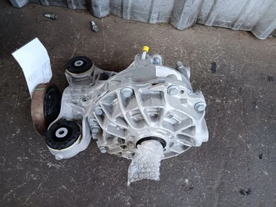 Portador de eje diferencial trasero Jaguar X351 XJL XF 3.0 13-19 2.56 OEM Foto 1 de 4