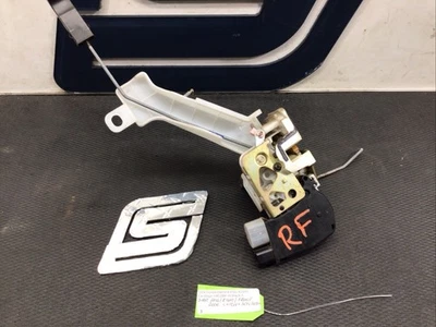 Honda Element 2004 pasajero puerta delantera derecha pestillo cerradura actuador Foto 1 de 4