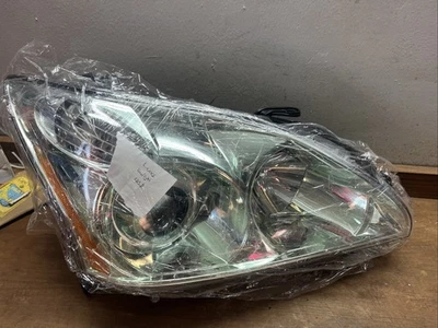 Faro halógeno lado derecho Lexus RX330 RX350 RX400h 2004-2009 sin bombillas Foto 1 de 4