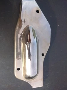 65/67 corvette 396 427 chrome top ignition shield cover GM 425 390 400 435 - Picture 1 of 18