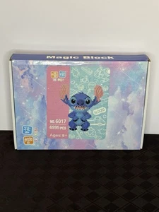 6995 Stck. Lelo Stitch Magic Blocks Mini Bausteine Intellektuelles Spiel Geschenk - Bild 1 von 1