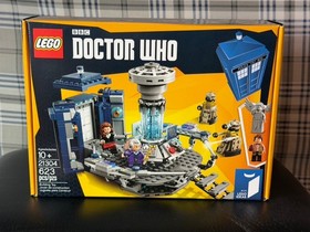 LEGO Ideas: Doctor Who (21304) - retired