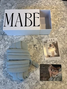 MABE The Monarch Carrier Dream Wash Denim nuovo con scatola - Foto 1 di 6