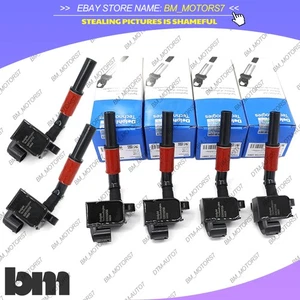 6x DELPHI Ignition Coil 2769060160 For Mercedes-Benz C216 W204 E350 ML350 - Picture 1 of 7