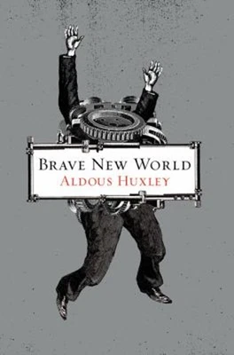 Brave New World Hardcover Aldous. Huxley Foto 1 de 2