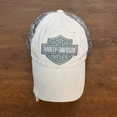 Gorra con tirantes Harley Davidson Motorcycles talla única Foto 1 de 4