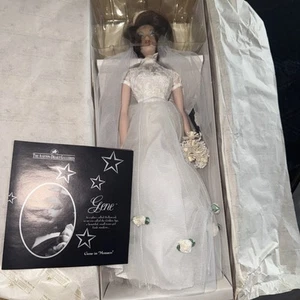 AshtonDrake Gene Doll. “Gene In Monaco” Bride Wedding Dress. New In Box - Picture 1 of 7