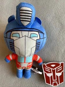 Transformers Optimus Prime Plush 7” Toy Factory 2024 NEW with Tags - Picture 1 of 7