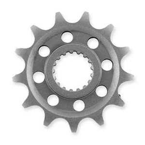 20 Honda CRF150 R 15 Tooth JT Steel Front Sprocket JTF1310.15SC - Picture 1 of 10