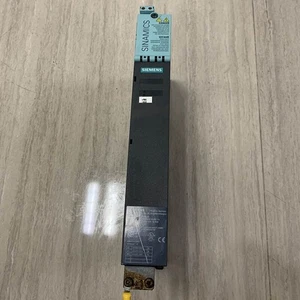 1PC Siemens Used 6SL3130-6AE21-0AB0 servo power supply Tested Good - Picture 1 of 4