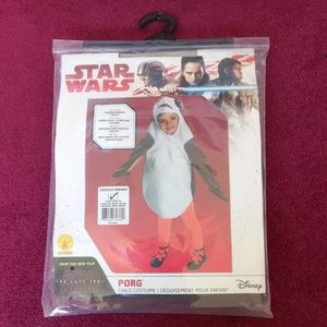 NEW Star Wars Porg costume toddler 24 months fancy dress - Picture 1 of 5