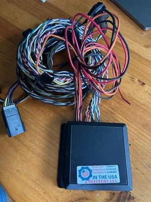 Dodge Charger POLICÍA módulo de interfaz trasera intermitente Foto 1 de 3