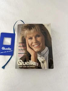 Quelle 89/90 Herbst/Winter Katalog - Bild 1 von 18