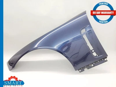 Jaguar XK XKR X150 Fender Blue Front Left Driver 07-11 OEM Paint JJX - Image 1 of 4