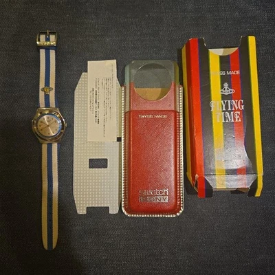 Swatch Vivienne Westwood Irony - Image 1 of 2