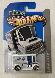 Hot Wheels 2013 Treasure Hunt - Bread Box - HW City Limited Edition #41/250 - Picture 1 of 6