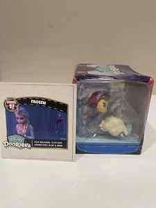 Disney Doorables Movie Moments Series 1 - Frozen Elsa And Anna - Picture 1 of 3