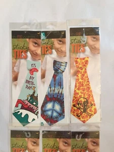 EvREwares LOT 3 Sticky Ties children kid  - Picture 1 of 10