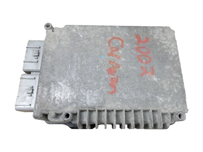 2002 Dodge Caravan Computer Engine Control ECM ECU P04748422AF OEM - Image 1 of 4