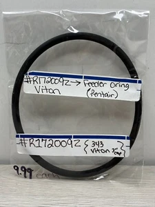 Pentair R172009Z O-Ring Arcobaleno Clorinatore Alimentatore O-Ring 343 Viton 3" - Foto 1 di 1