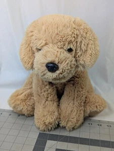 Aurora goldbraun Labrador Retriever Hund Plüsch 13 Zoll 2018 Stofftier Spielzeug - Bild 1 von 10