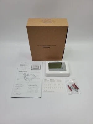 Honeywell thermostat RTH7400, RTH7500 series RTH7560E1001 - Image 1 of 4