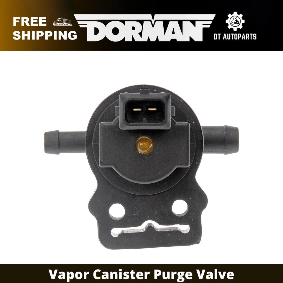 Válvula de purga de bote de vapor Dorman 5,5 L AMG 2006 Mercedes-Benz CLS55 AMG Foto 1 de 4