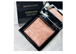 bareMinerals  Invisible GLOW Powder HIGHLIGHTER (CHOOSE YOUR OWN COLOR) - Picture 1 of 7