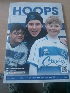 QPR v Coventry City 15/4/23 - Picture 1 of 1