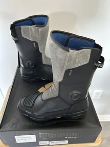 New Harley-Davidson Men’s Gravel Waterproof Leather Outdry Boots 98153-21VM - Foto 1 di 7