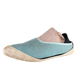 Zapatillas Mujer Mahabis Talla 37 M Tela Mula Azul - Imagen 1 de 7