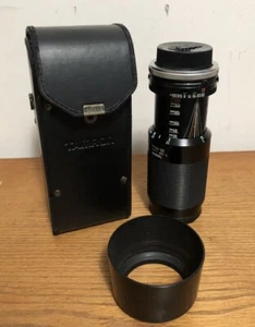 Tamron 80-210mm f/3.8 CF TELE MACRO Camera Lens Adaptall 2 For OLYMPUS very Good - Picture 1 of 14